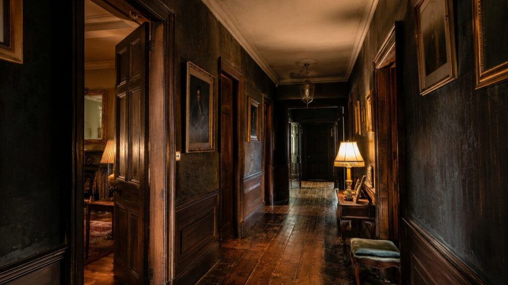 What Happens During a Ghost Hunt?