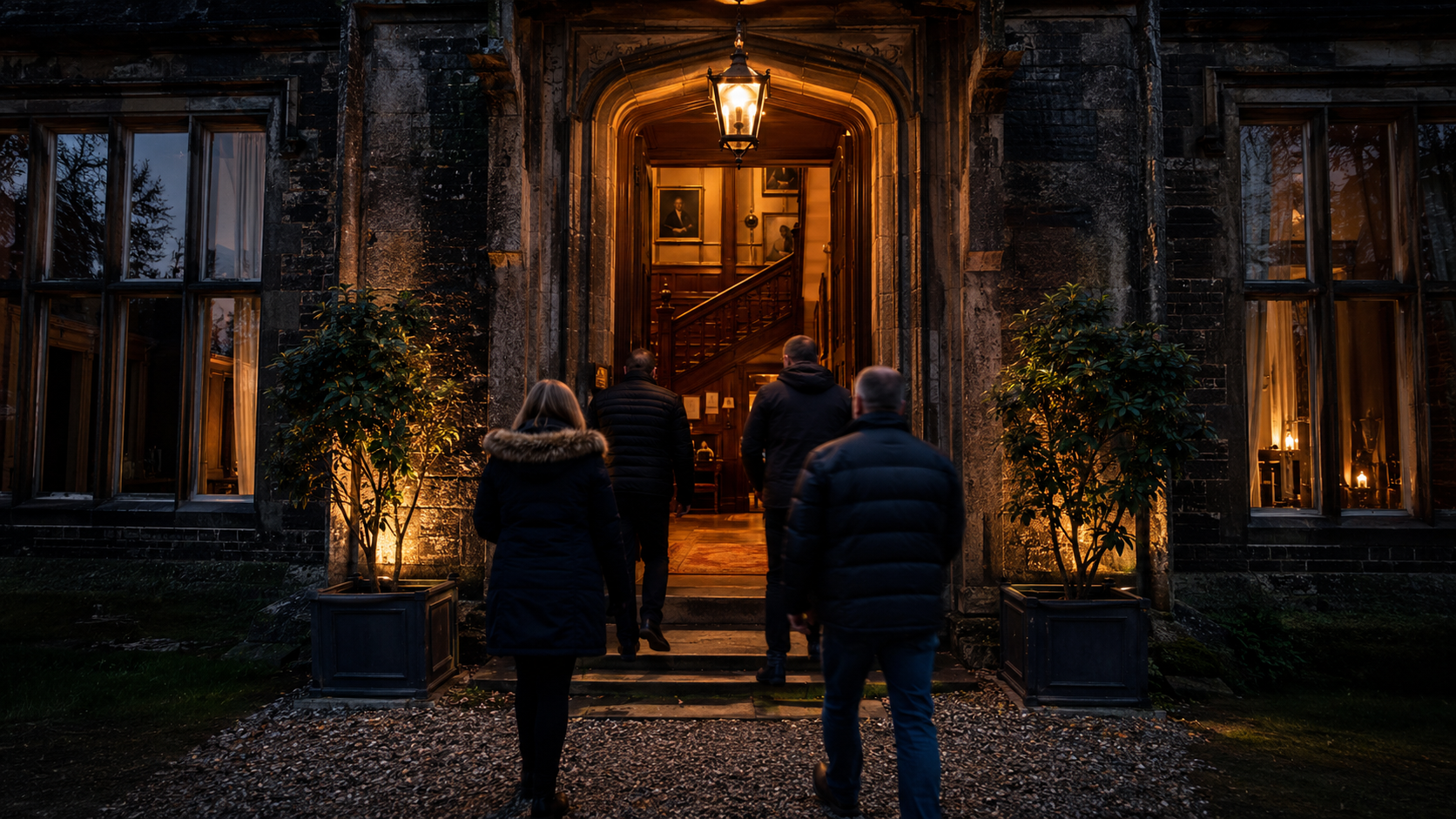 What to Expect on Your First Paranormal Investigation