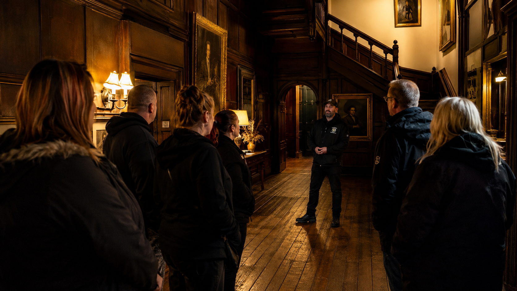 Ghost Hunting Tips for Beginners