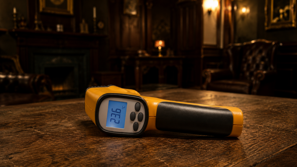What Is an Infrared Thermometer? A Beginner’s Guide