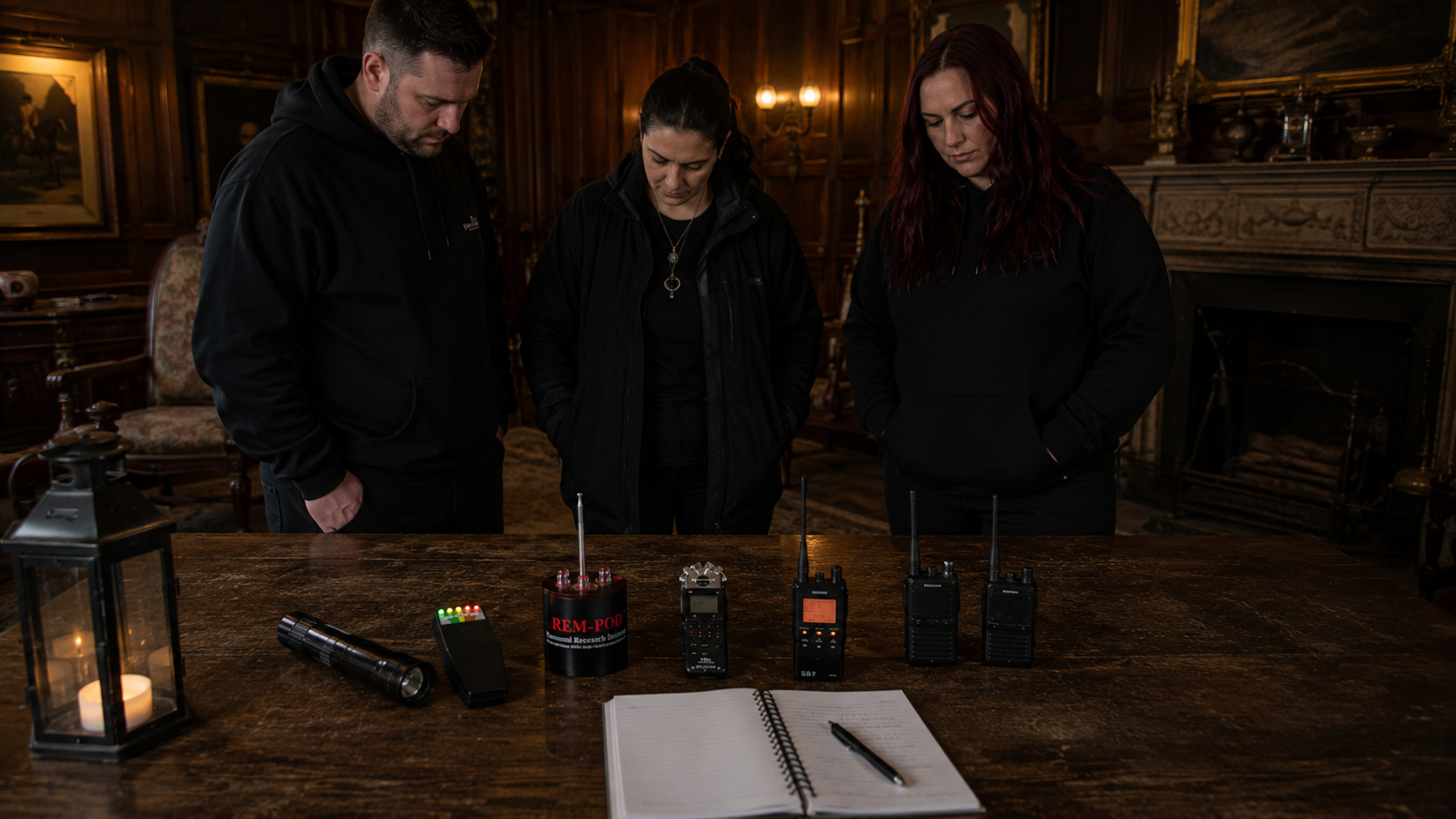 Common Paranormal Investigation Methods Explained