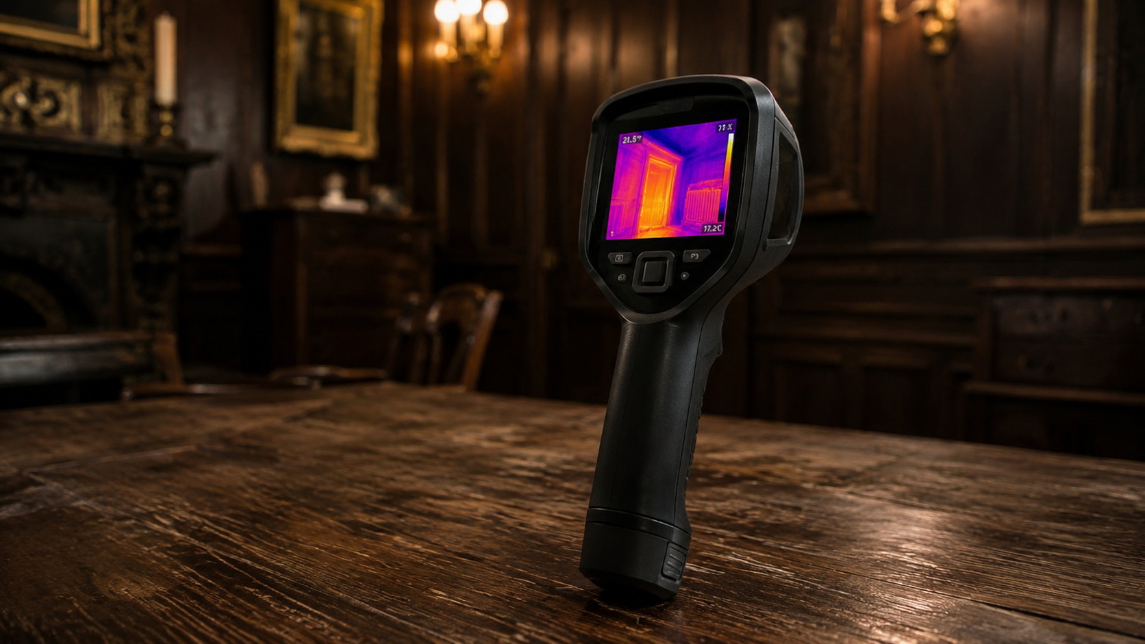 What Is a Thermal Imaging Camera? A Beginner’s Guide