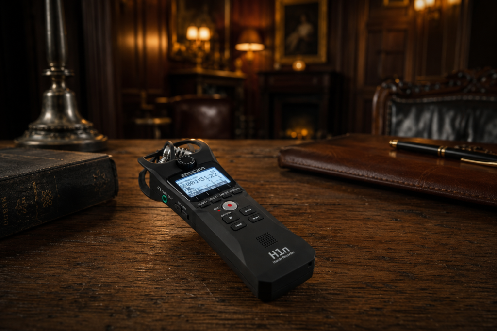 What Is a Digital Voice Recorder? A Beginner’s Guide