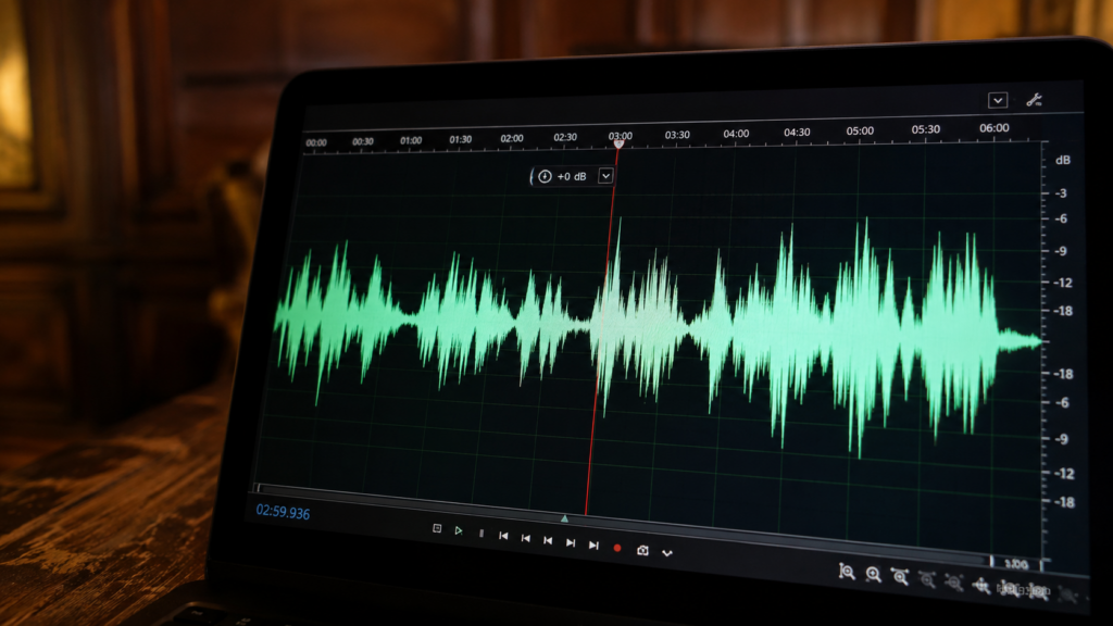 What Is an EVP? A Beginner’s Guide to Electronic Voice Phenomena